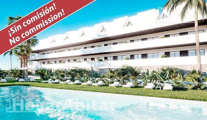 2 quarto Apartamento para venda em Finestrat com piscina - 249 900 € (Ref: 8998559)