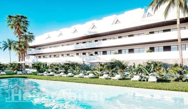 2 quarto Apartamento para venda em Finestrat com piscina - 249 900 € (Ref: 8998559)