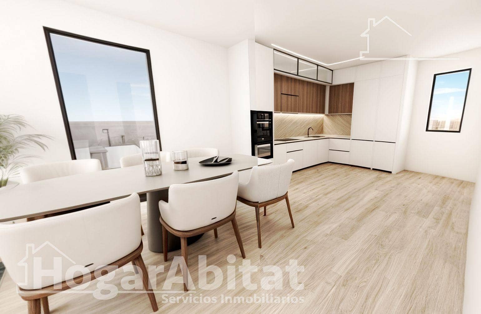 2 quarto Apartamento para venda em Finestrat com piscina - 249 900 € (Ref: 8998559)