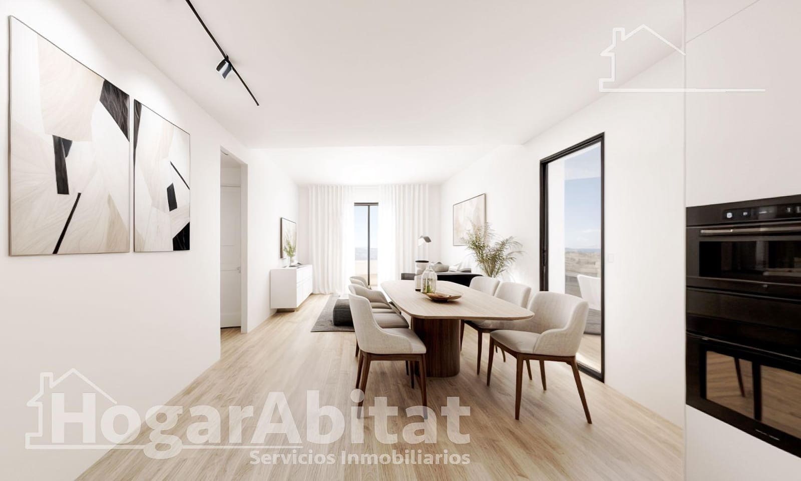 2 quarto Apartamento para venda em Finestrat com piscina - 249 900 € (Ref: 8998559)