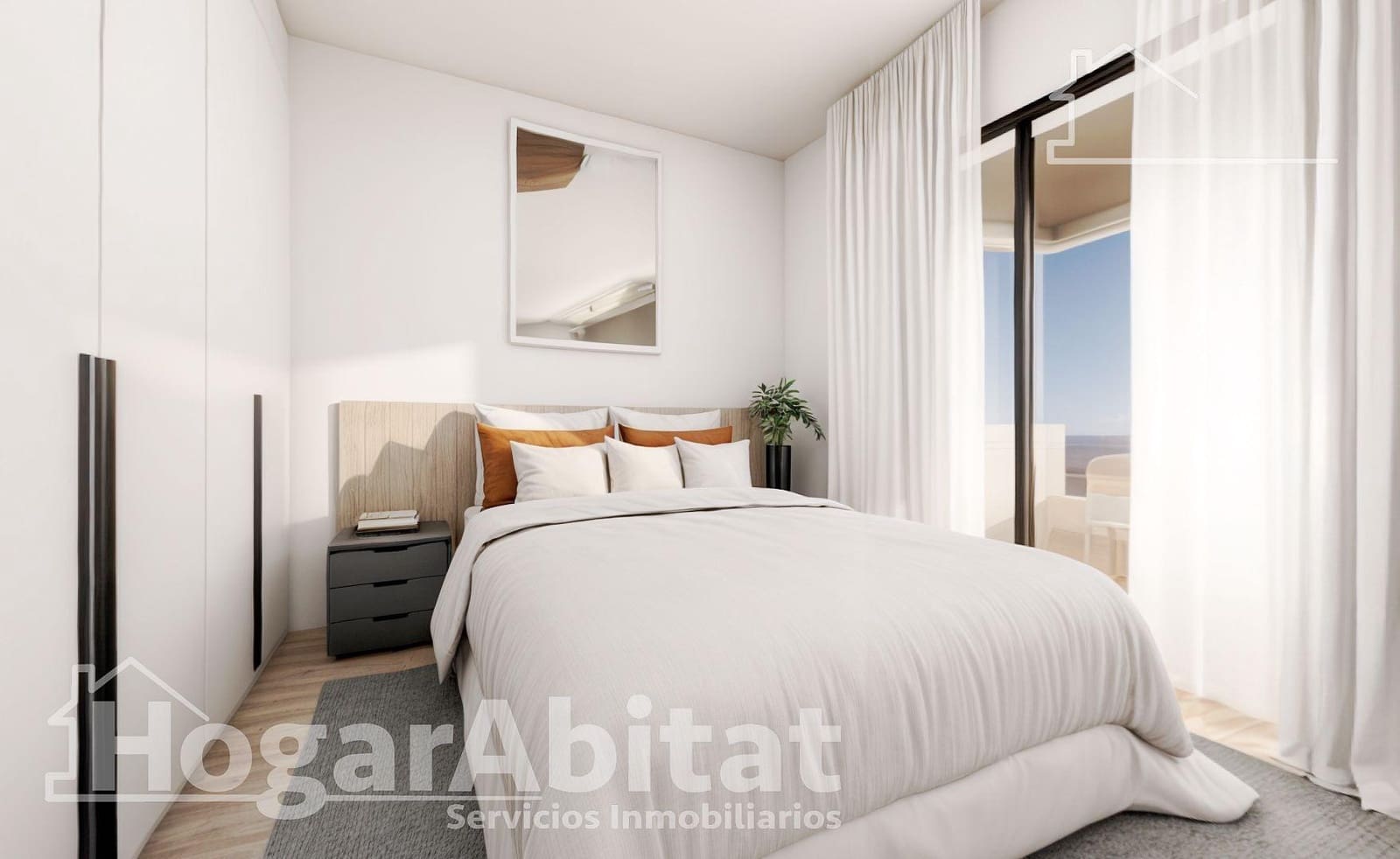 2 quarto Apartamento para venda em Finestrat com piscina - 249 900 € (Ref: 8998559)