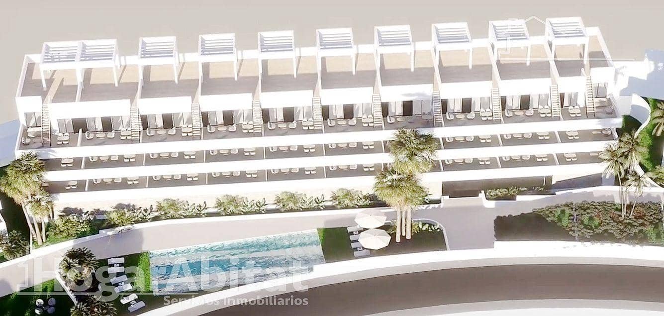 2 quarto Apartamento para venda em Finestrat com piscina - 249 900 € (Ref: 8998559)