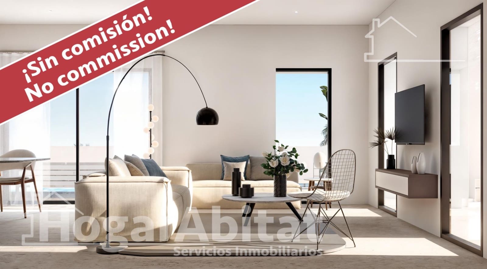 3 camera da letto Villa in vendita in Finestrat con piscina garage - 599.900 € (Rif: 9004945)