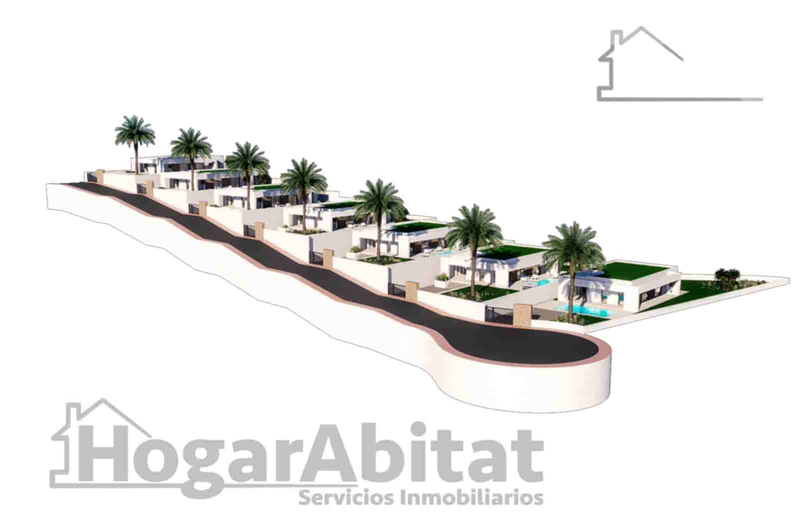 3 camera da letto Villa in vendita in Finestrat con piscina garage - 599.900 € (Rif: 9004945)