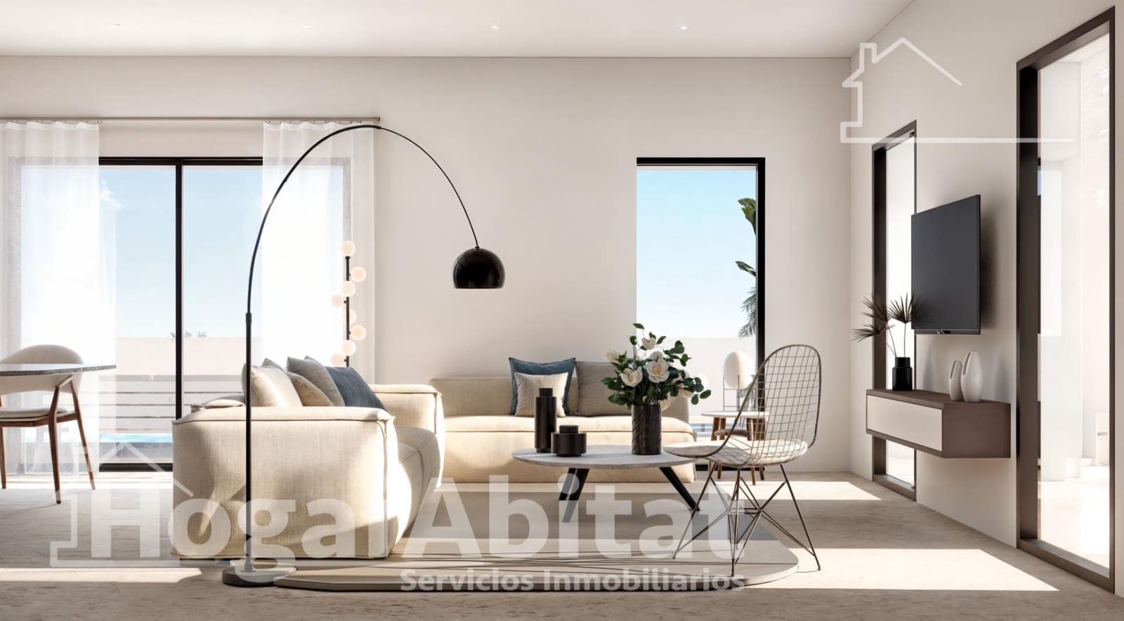 3 camera da letto Villa in vendita in Finestrat con piscina garage - 599.900 € (Rif: 9004945)