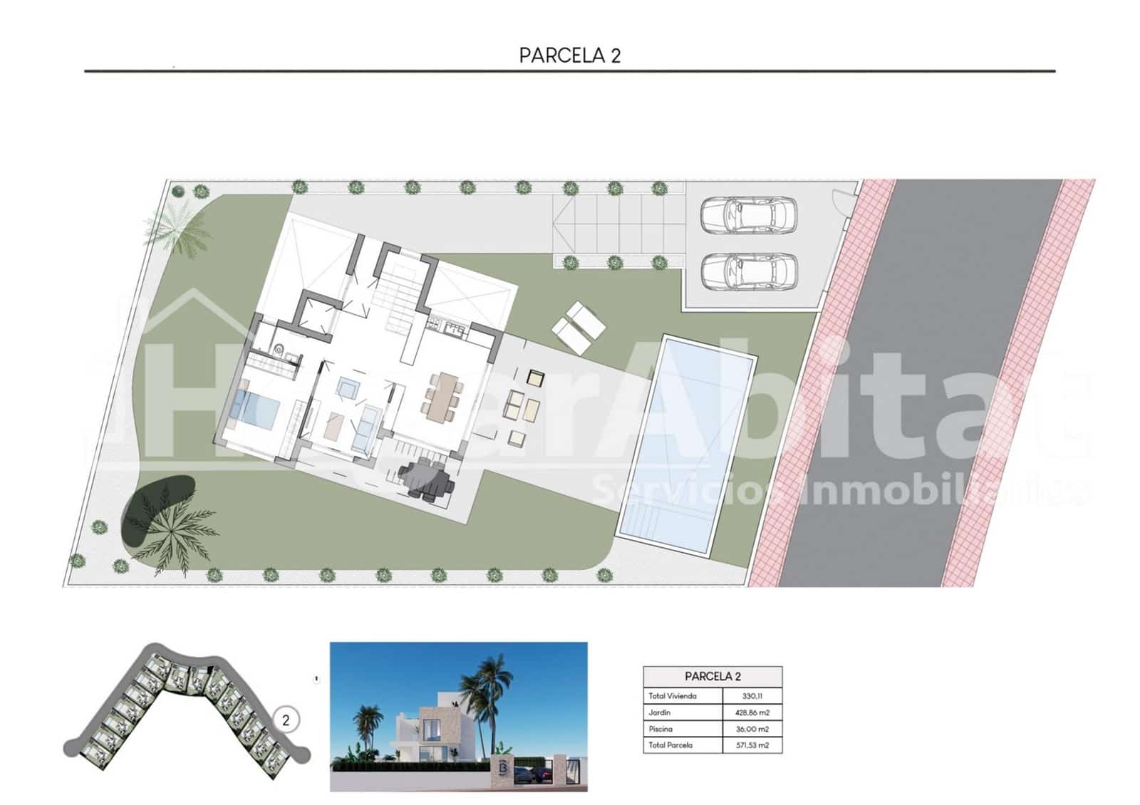 3 camera da letto Villa in vendita in Finestrat con piscina garage - 599.900 € (Rif: 9004945)