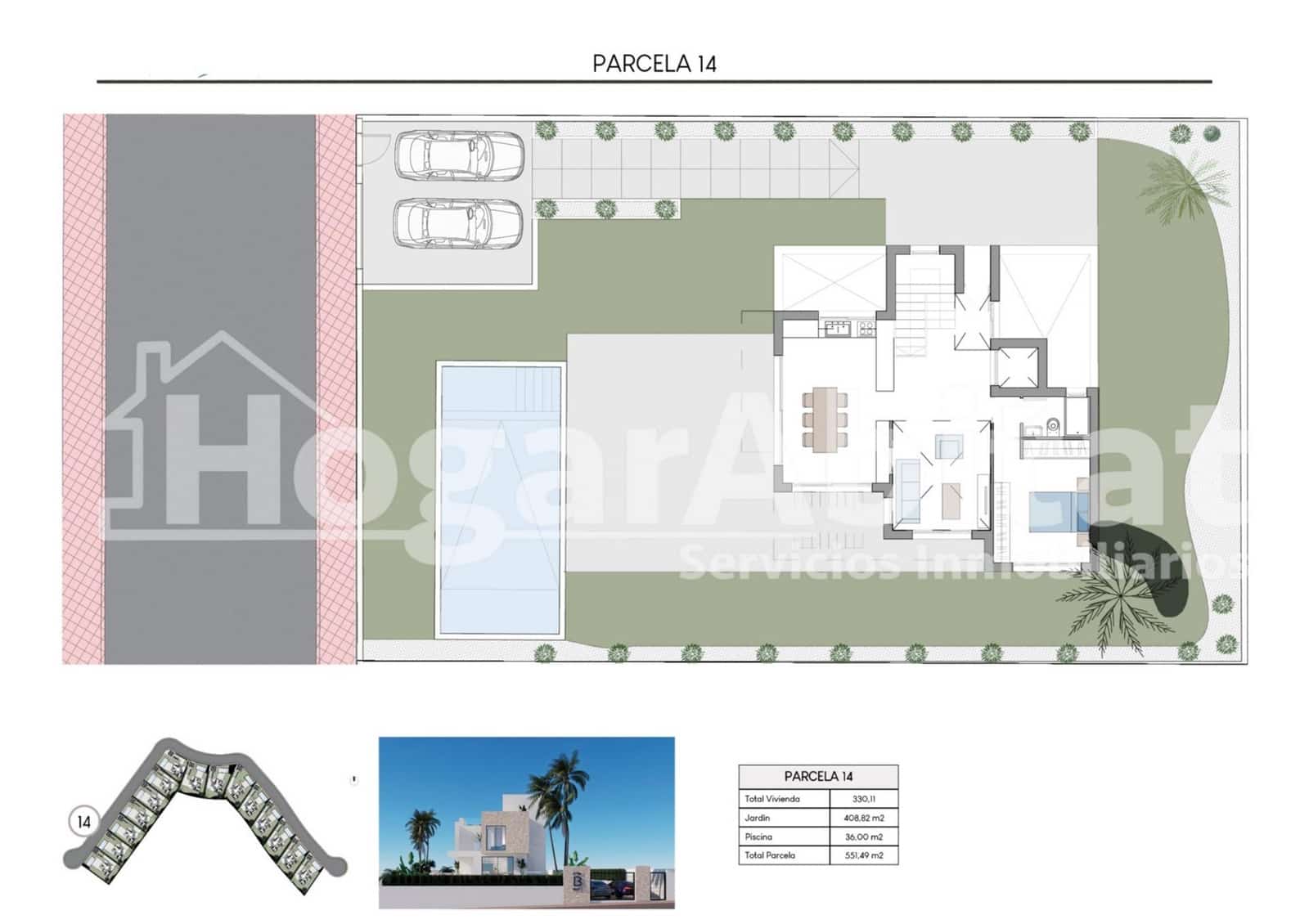 3 camera da letto Villa in vendita in Finestrat con piscina garage - 599.900 € (Rif: 9004945)