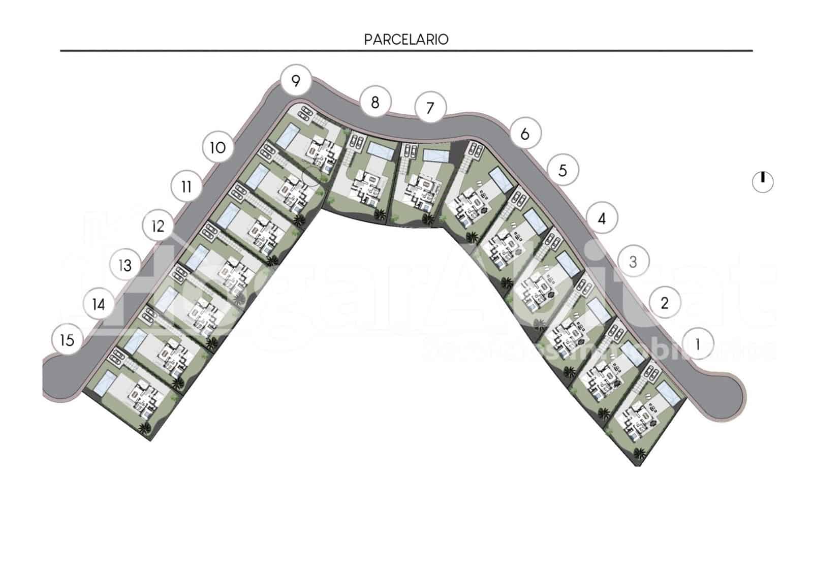 3 camera da letto Villa in vendita in Finestrat con piscina garage - 599.900 € (Rif: 9004945)