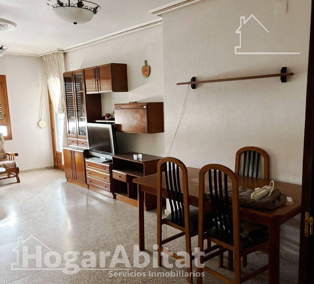 3 slaapkamer Flat te koop in Almoradi - € 95.000 (Ref: 9008043)