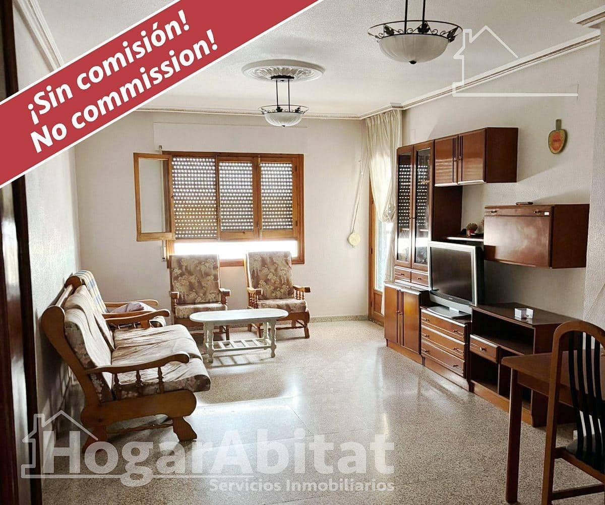 3 slaapkamer Flat te koop in Almoradi - € 95.000 (Ref: 9008043)