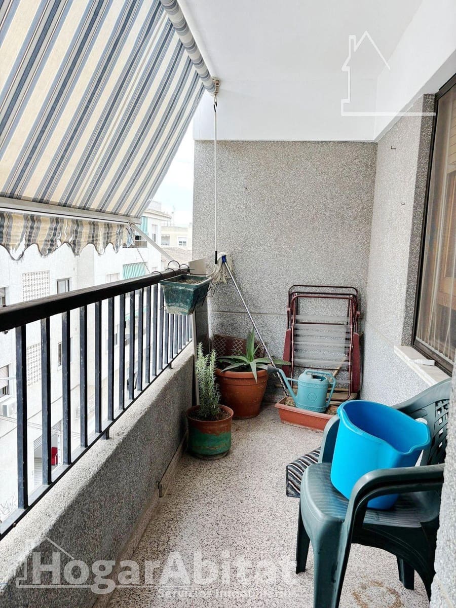 3 slaapkamer Flat te koop in Almoradi - € 95.000 (Ref: 9008043)