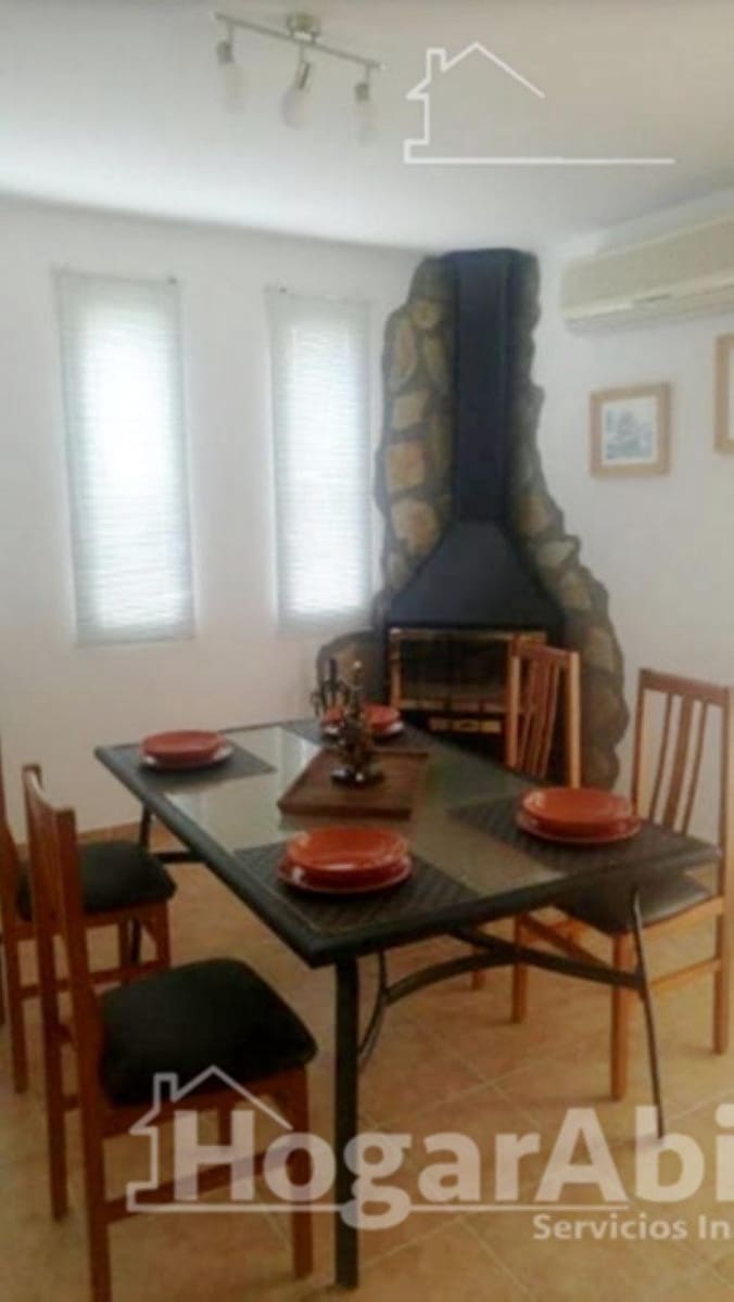 4 soverom Villa til salgs i Peniscola med svømmebasseng garasje - € 240 000 (Ref: 9008049)