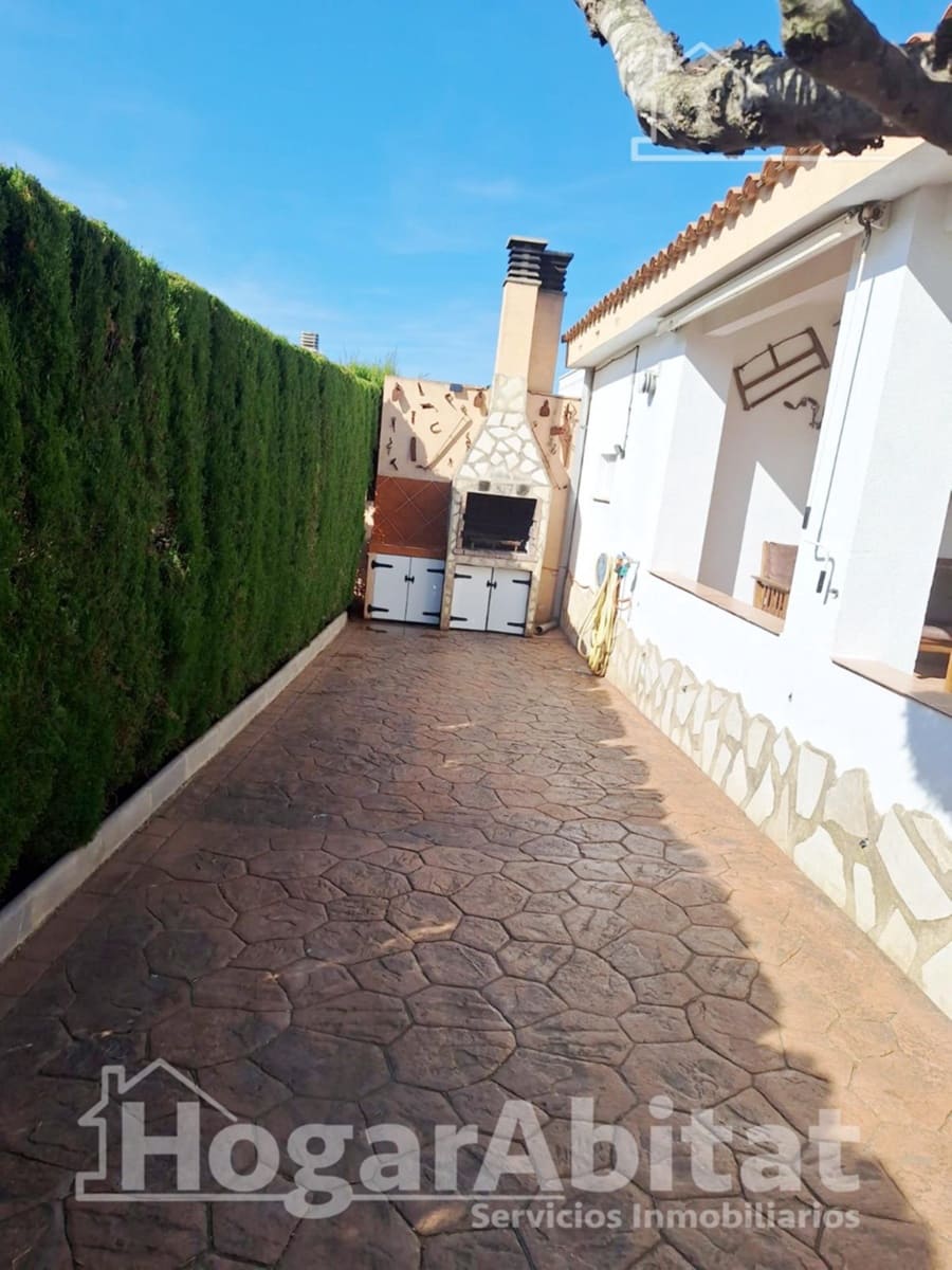 4 soverom Villa til salgs i Peniscola med svømmebasseng garasje - € 240 000 (Ref: 9008049)