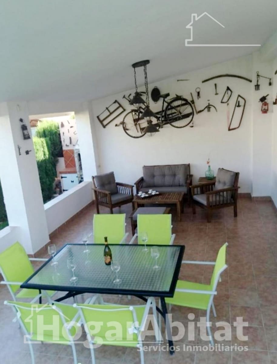 4 soverom Villa til salgs i Peniscola med svømmebasseng garasje - € 240 000 (Ref: 9008049)