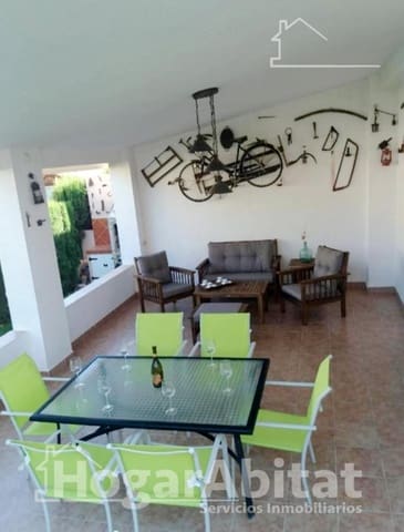 4 soverom Villa til salgs i Peñíscola med svømmebasseng garasje - € 240 000 (Ref: 9008049)