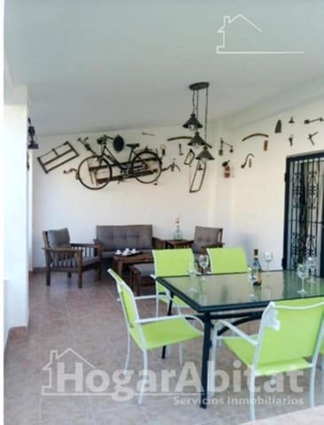 4 soverom Villa til salgs i Peñíscola med svømmebasseng garasje - € 240 000 (Ref: 9008049)