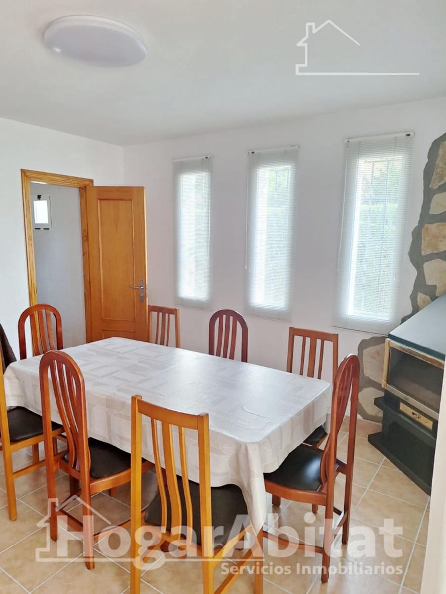 4 soverom Villa til salgs i Peniscola med svømmebasseng garasje - € 240 000 (Ref: 9008049)