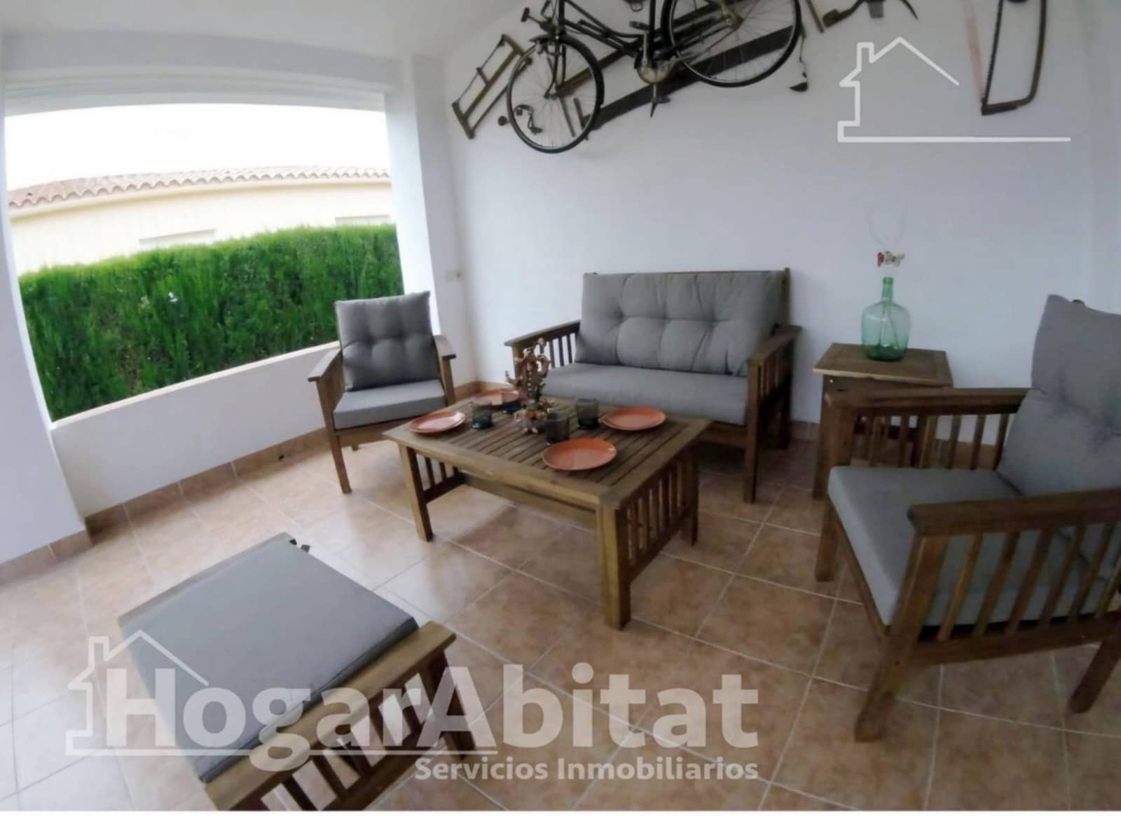 4 soverom Villa til salgs i Peniscola med svømmebasseng garasje - € 240 000 (Ref: 9008049)