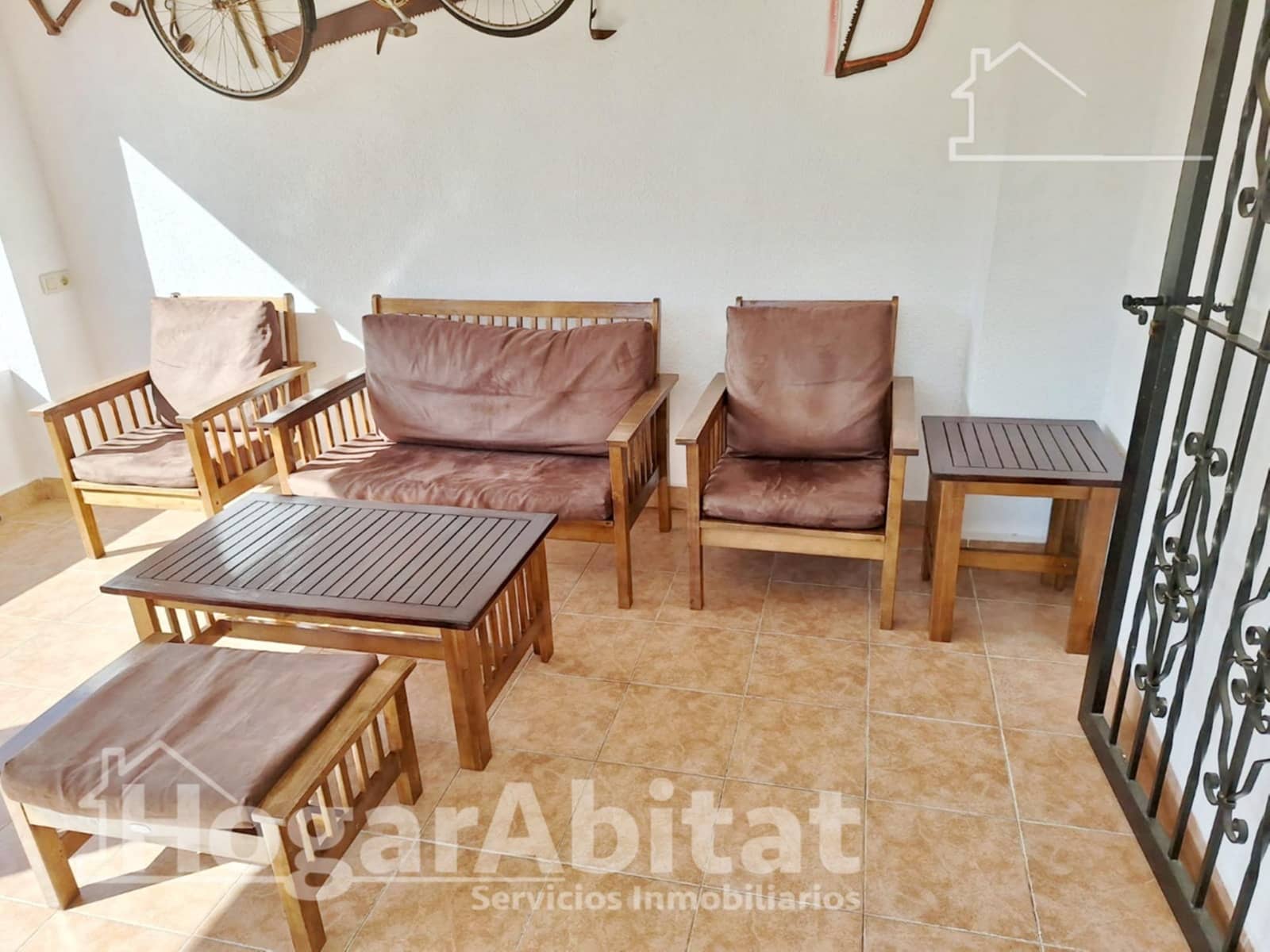 4 soverom Villa til salgs i Peniscola med svømmebasseng garasje - € 240 000 (Ref: 9008049)