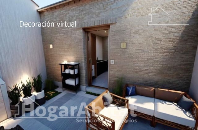 Ruin til salgs i Rafelbunyol - € 124 000 (Ref: 9008065)