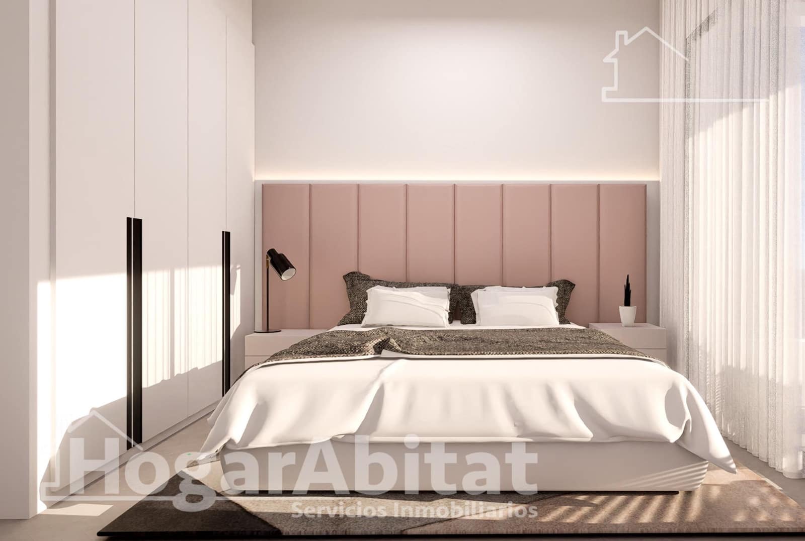 2 soveværelse Penthouse til salg i Finestrat med swimmingpool garage - € 369.900 (Ref: 9016198)