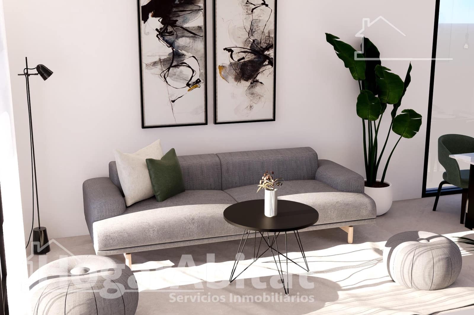 2 soveværelse Penthouse til salg i Finestrat med swimmingpool garage - € 369.900 (Ref: 9016198)