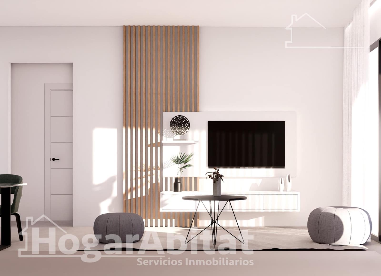 2 soveværelse Penthouse til salg i Finestrat med swimmingpool garage - € 369.900 (Ref: 9016198)