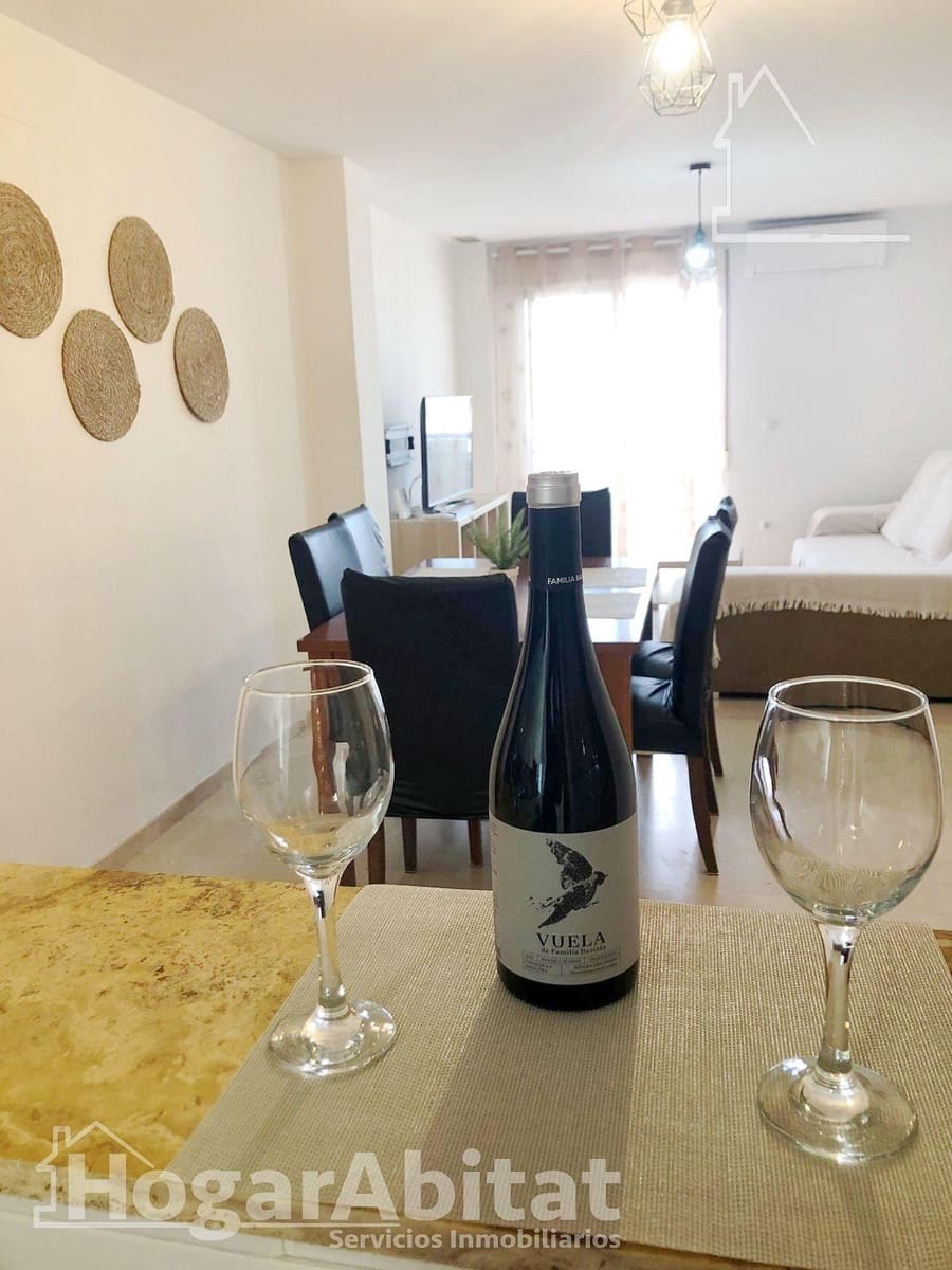 2 soverom Penthouse til salgs i Garrucha med svømmebasseng - € 190 000 (Ref: 9016204)