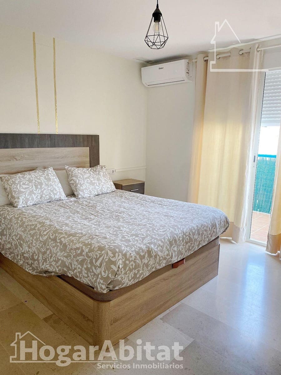 2 soverom Penthouse til salgs i Garrucha med svømmebasseng - € 190 000 (Ref: 9016204)