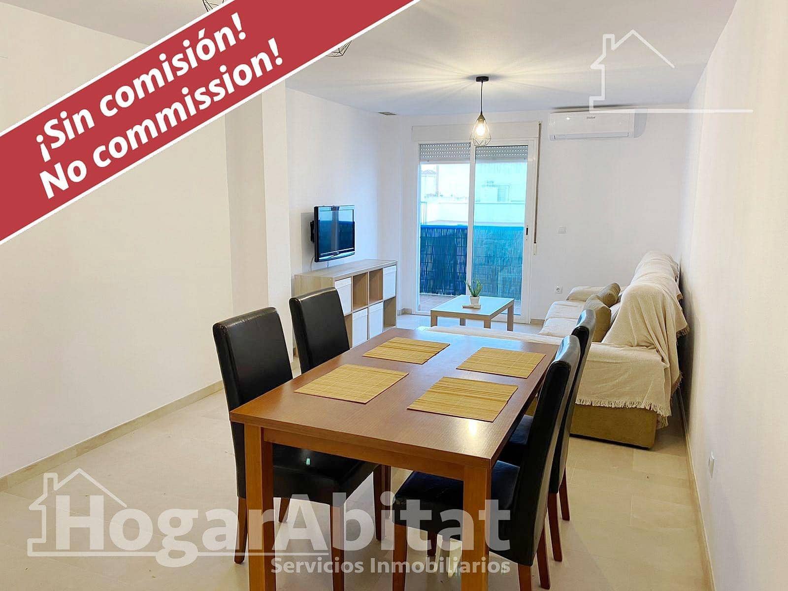 2 soverom Penthouse til salgs i Garrucha med svømmebasseng - € 190 000 (Ref: 9016204)