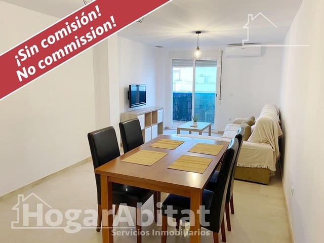 2 soverom Penthouse til salgs i Garrucha med svømmebasseng - € 190 000 (Ref: 9016204)