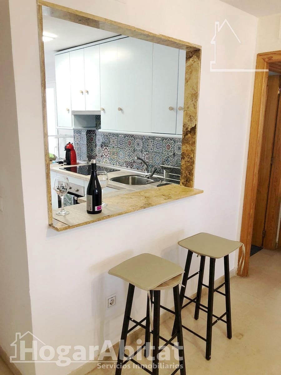 2 soverom Penthouse til salgs i Garrucha med svømmebasseng - € 190 000 (Ref: 9016204)