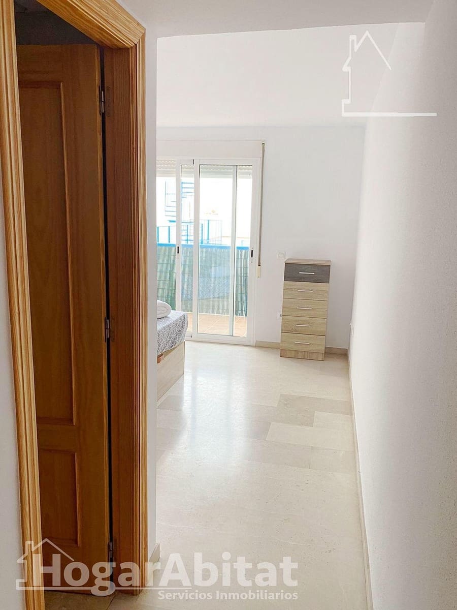 2 soverom Penthouse til salgs i Garrucha med svømmebasseng - € 190 000 (Ref: 9016204)