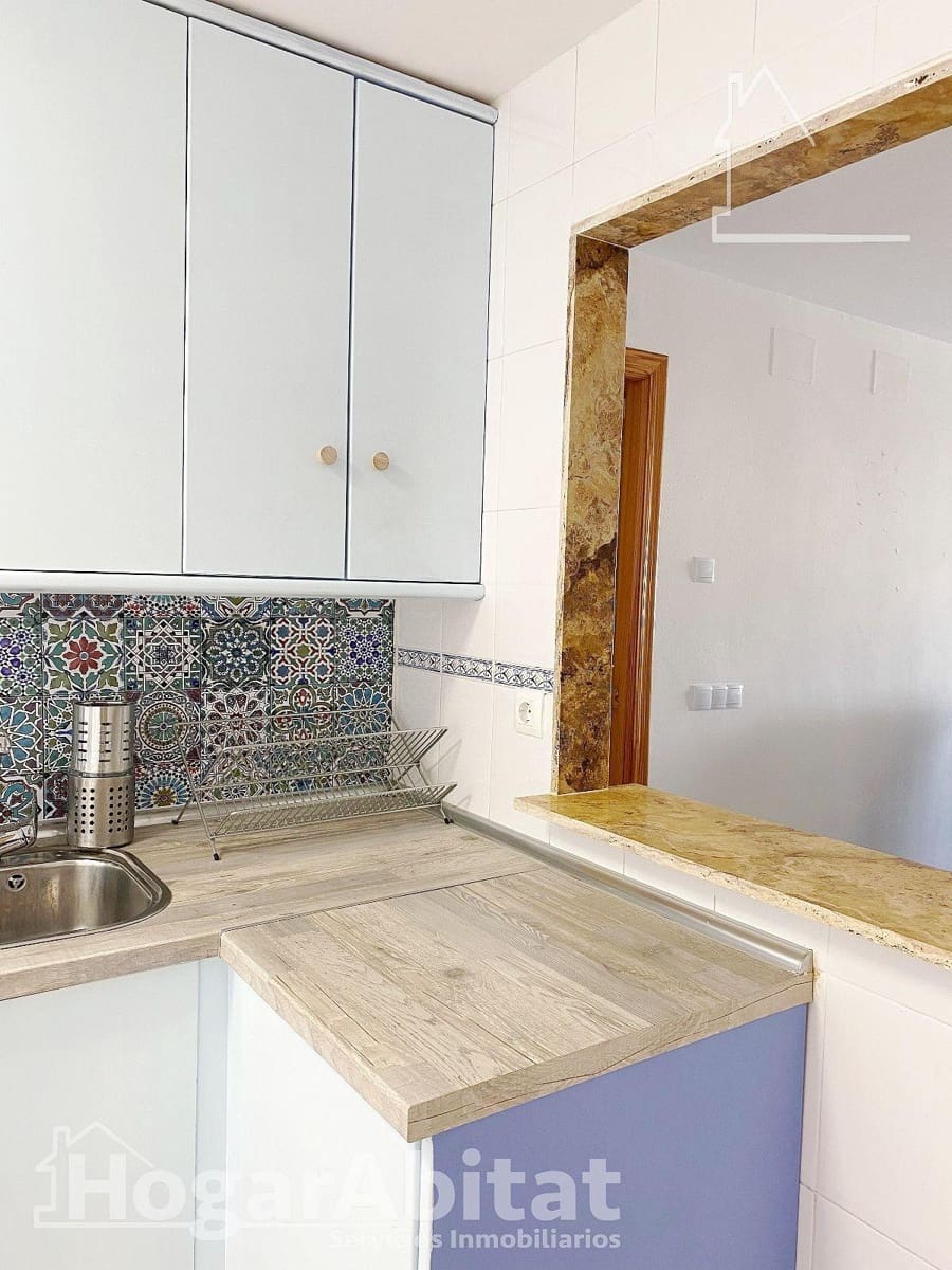 2 soverom Penthouse til salgs i Garrucha med svømmebasseng - € 190 000 (Ref: 9016204)