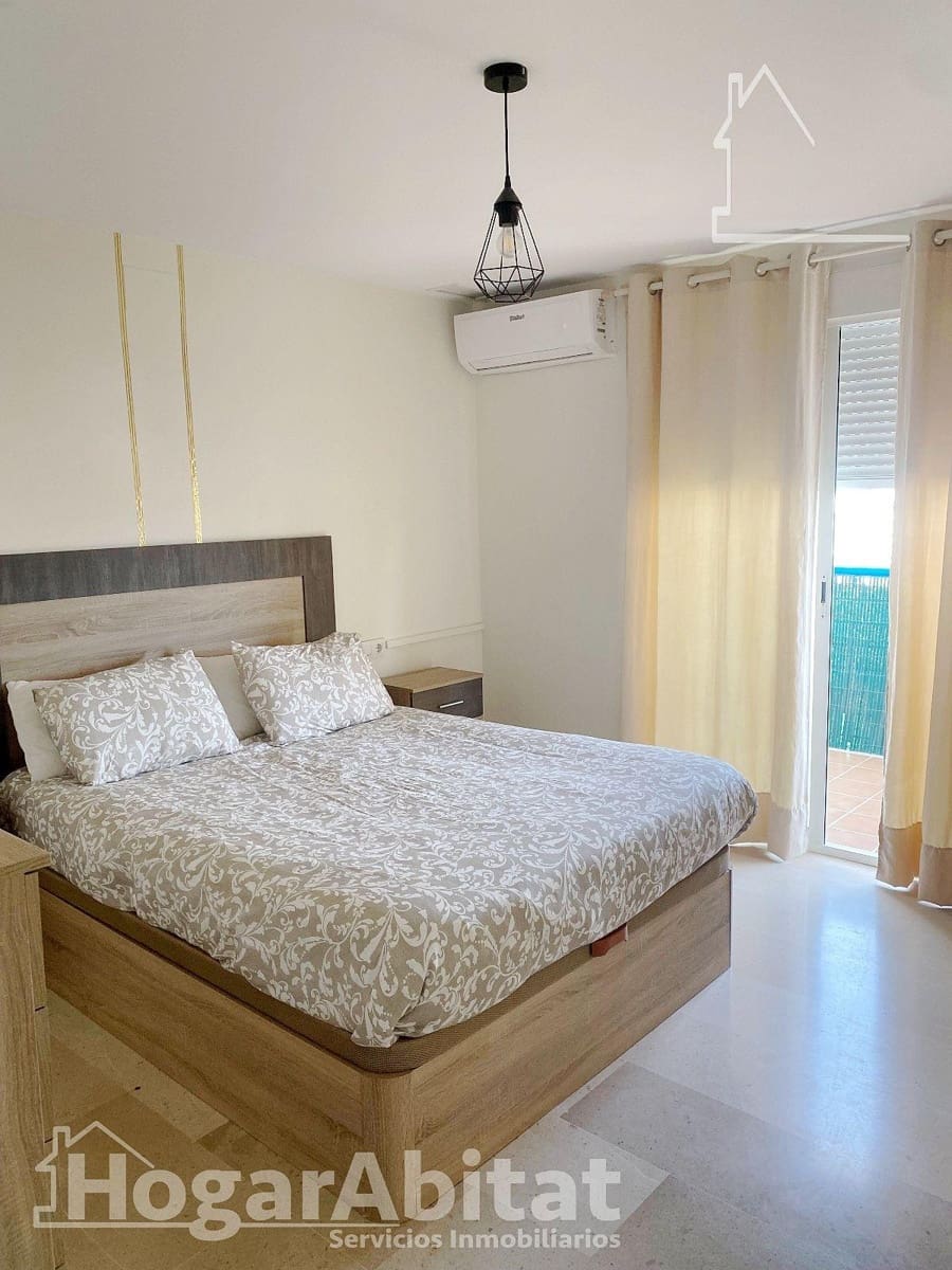 2 soverom Penthouse til salgs i Garrucha med svømmebasseng - € 190 000 (Ref: 9016204)