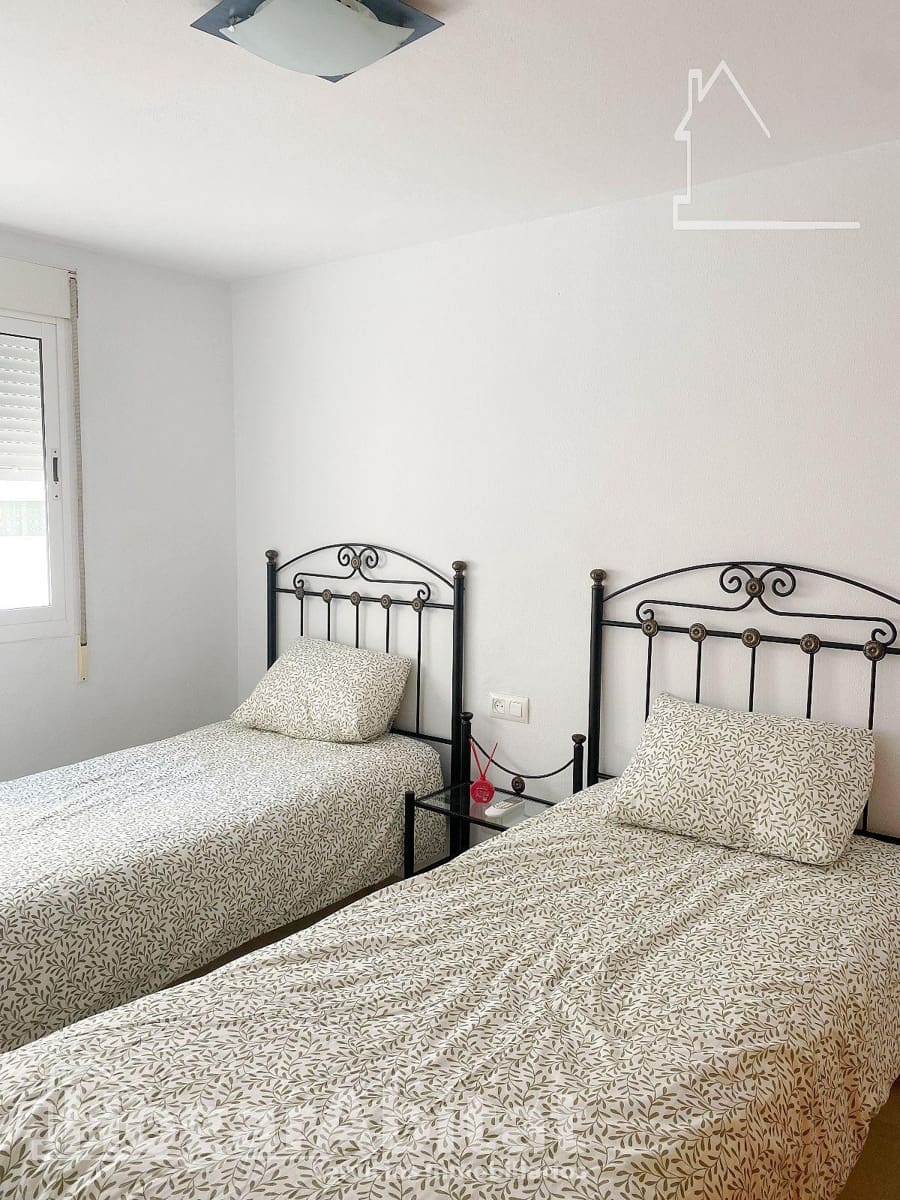 2 soverom Penthouse til salgs i Garrucha med svømmebasseng - € 190 000 (Ref: 9016204)