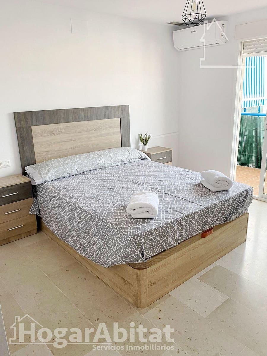 2 soverom Penthouse til salgs i Garrucha med svømmebasseng - € 190 000 (Ref: 9016204)