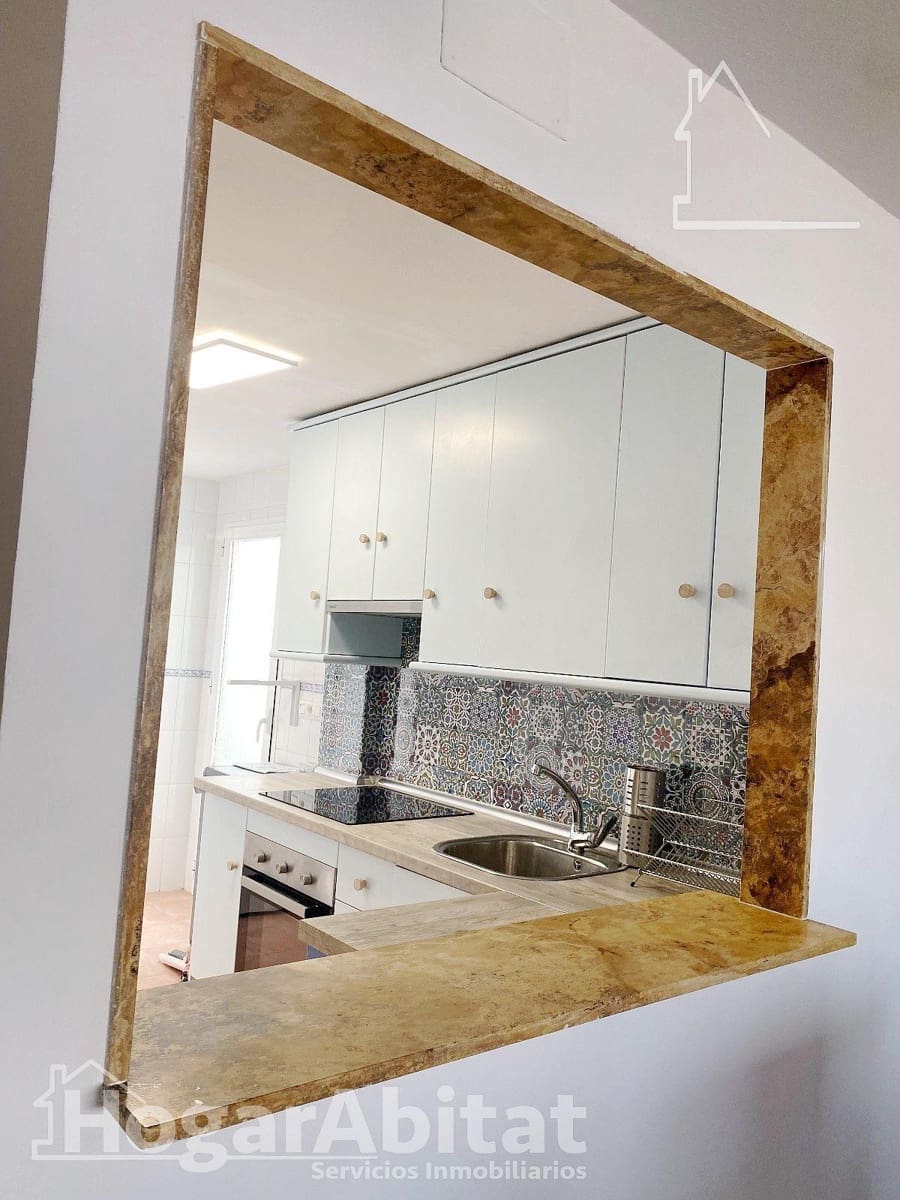 2 soverom Penthouse til salgs i Garrucha med svømmebasseng - € 190 000 (Ref: 9016204)