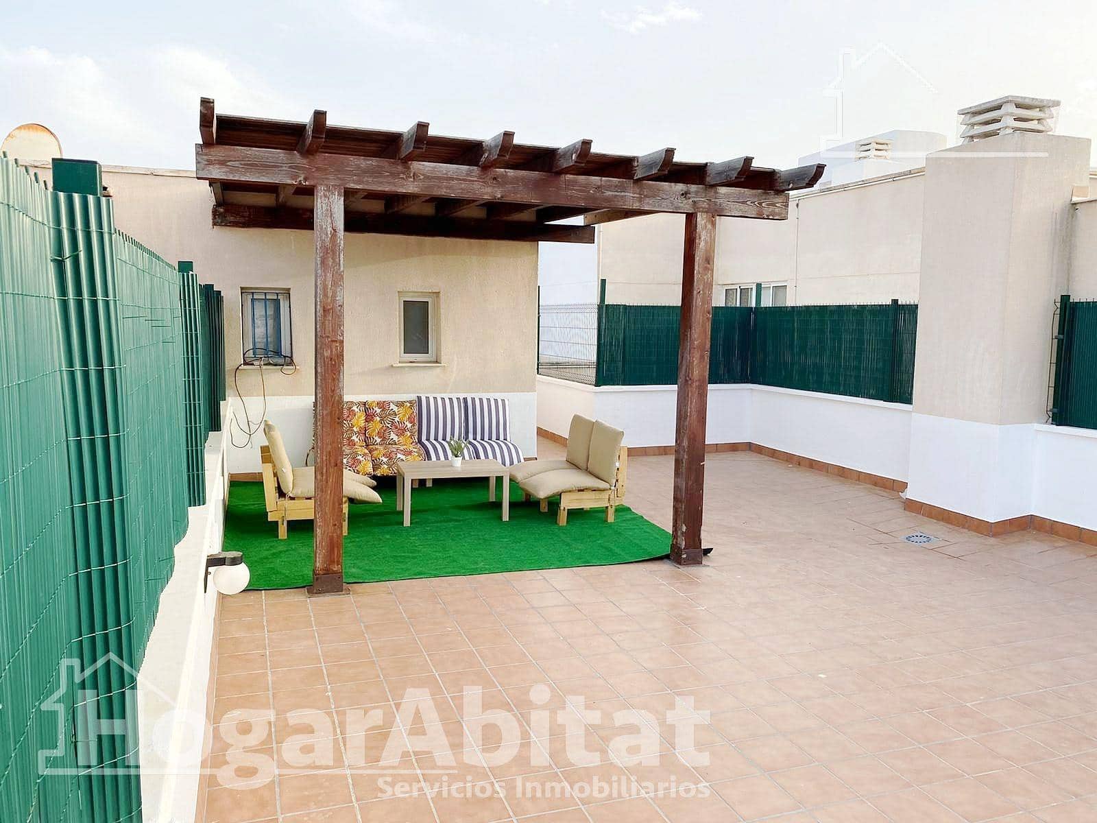 2 soverom Penthouse til salgs i Garrucha med svømmebasseng - € 190 000 (Ref: 9016204)