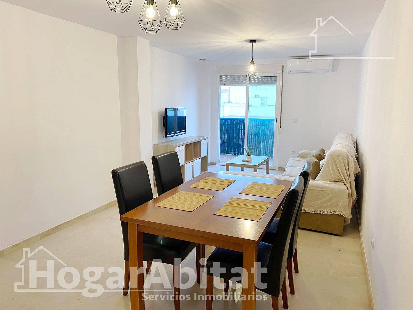 2 soverom Penthouse til salgs i Garrucha med svømmebasseng - € 190 000 (Ref: 9016204)