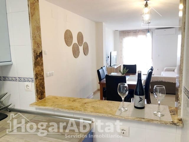 2 soverom Penthouse til salgs i Garrucha med svømmebasseng - € 190 000 (Ref: 9016204)