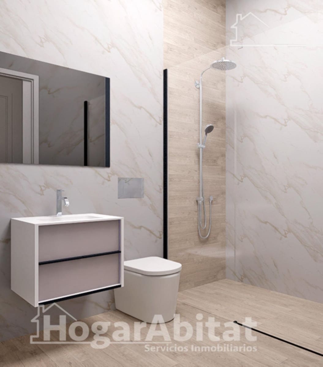 2 quarto Apartamento para venda em Finestrat com piscina garagem - 379 900 € (Ref: 9016206)