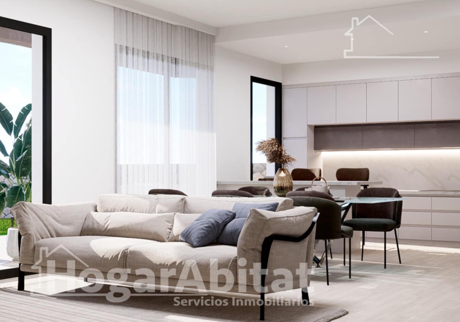 2 quarto Apartamento para venda em Finestrat com piscina garagem - 379 900 € (Ref: 9016206)