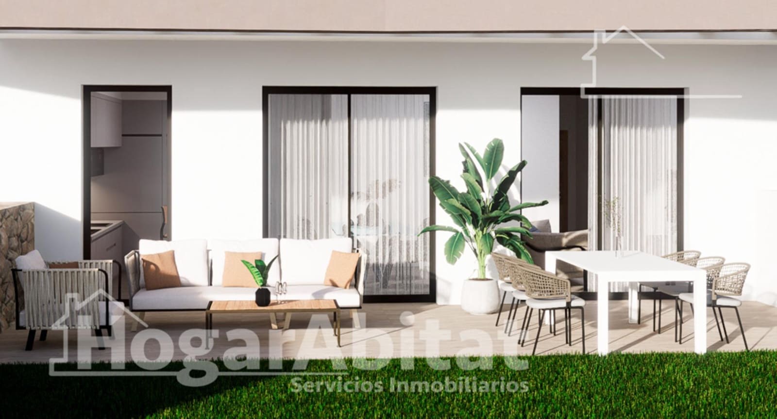 2 quarto Apartamento para venda em Finestrat com piscina garagem - 379 900 € (Ref: 9016206)