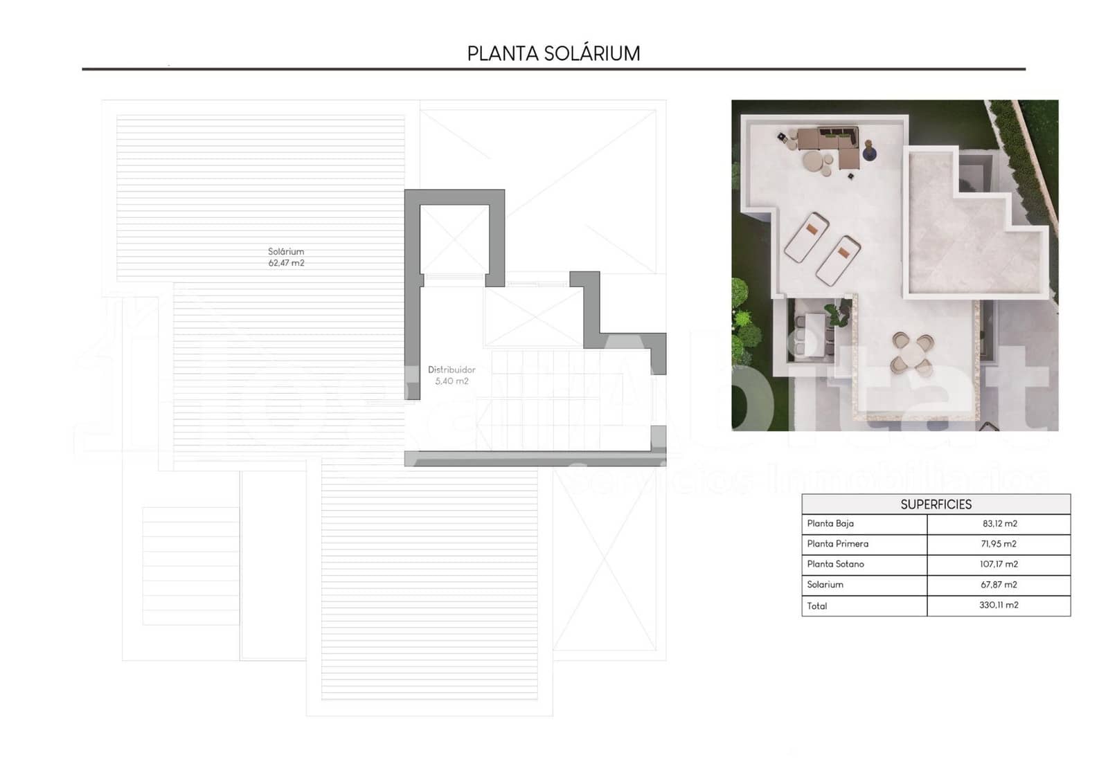 3 bedroom Villa for sale in Finestrat with pool garage - € 599,900 (Ref: 9016207)