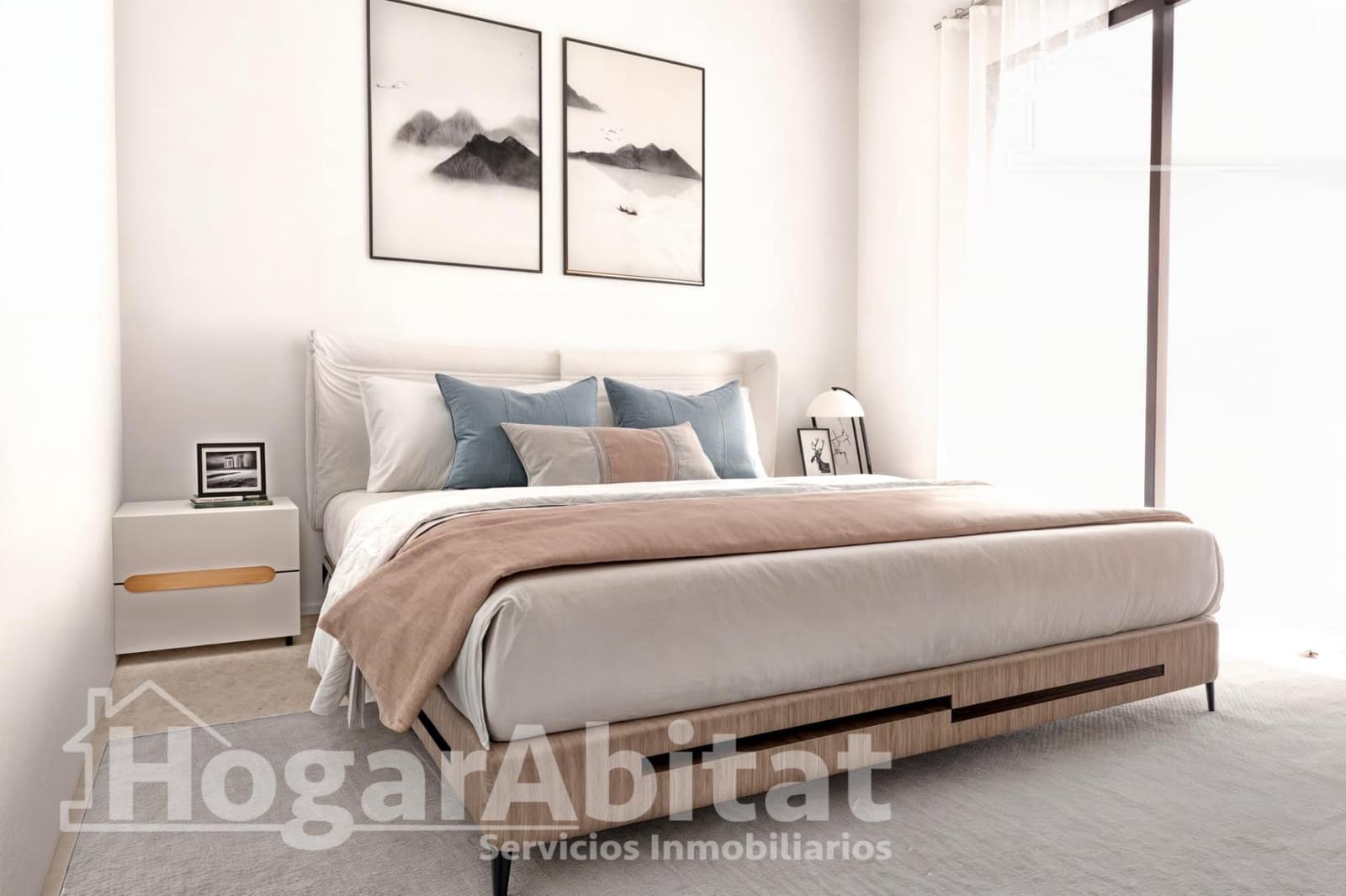 3 bedroom Villa for sale in Finestrat with pool garage - € 599,900 (Ref: 9016207)