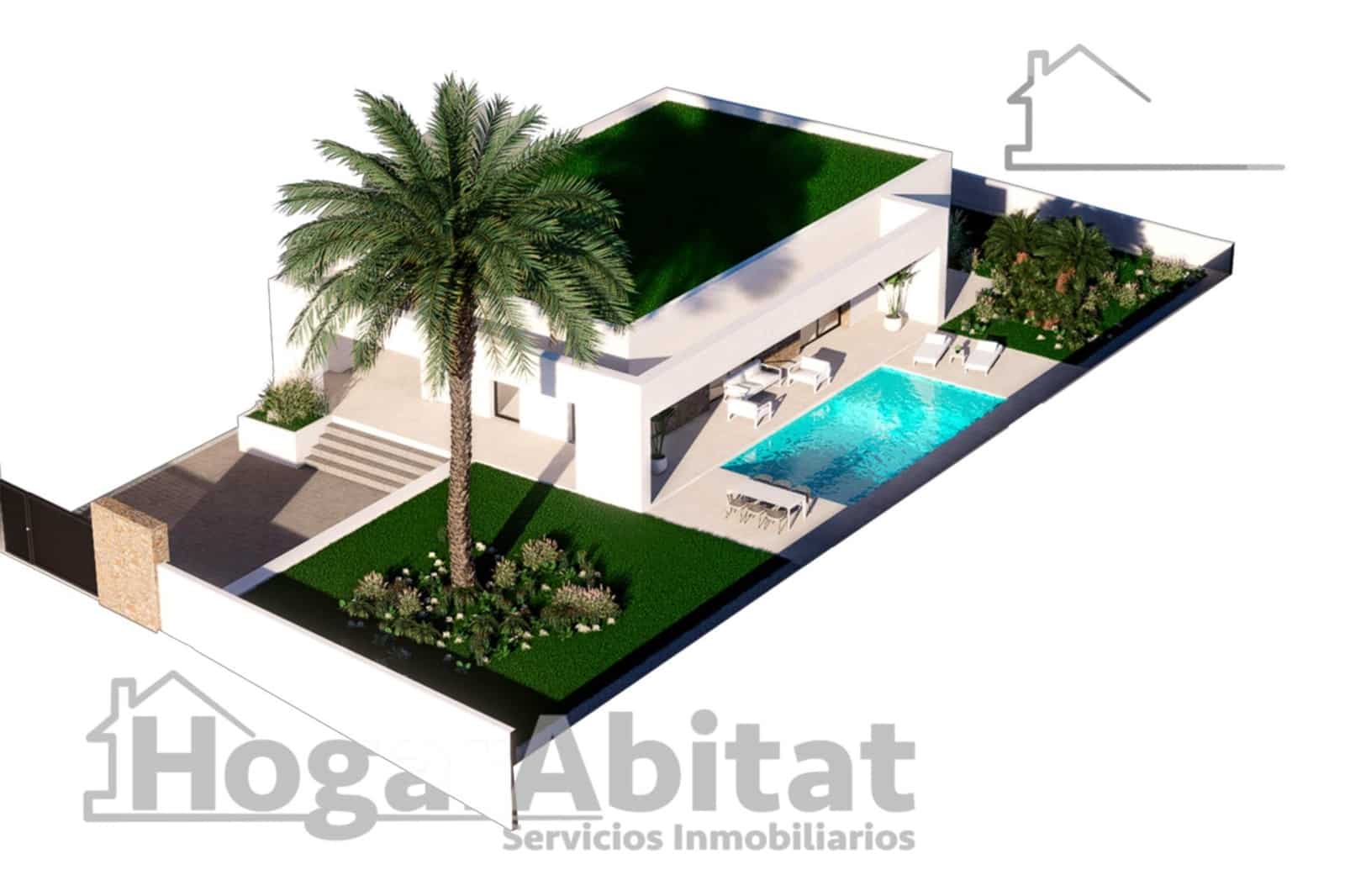 3 bedroom Villa for sale in Finestrat with pool garage - € 599,900 (Ref: 9016207)