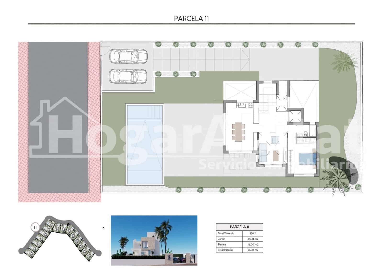 3 bedroom Villa for sale in Finestrat with pool garage - € 599,900 (Ref: 9016207)