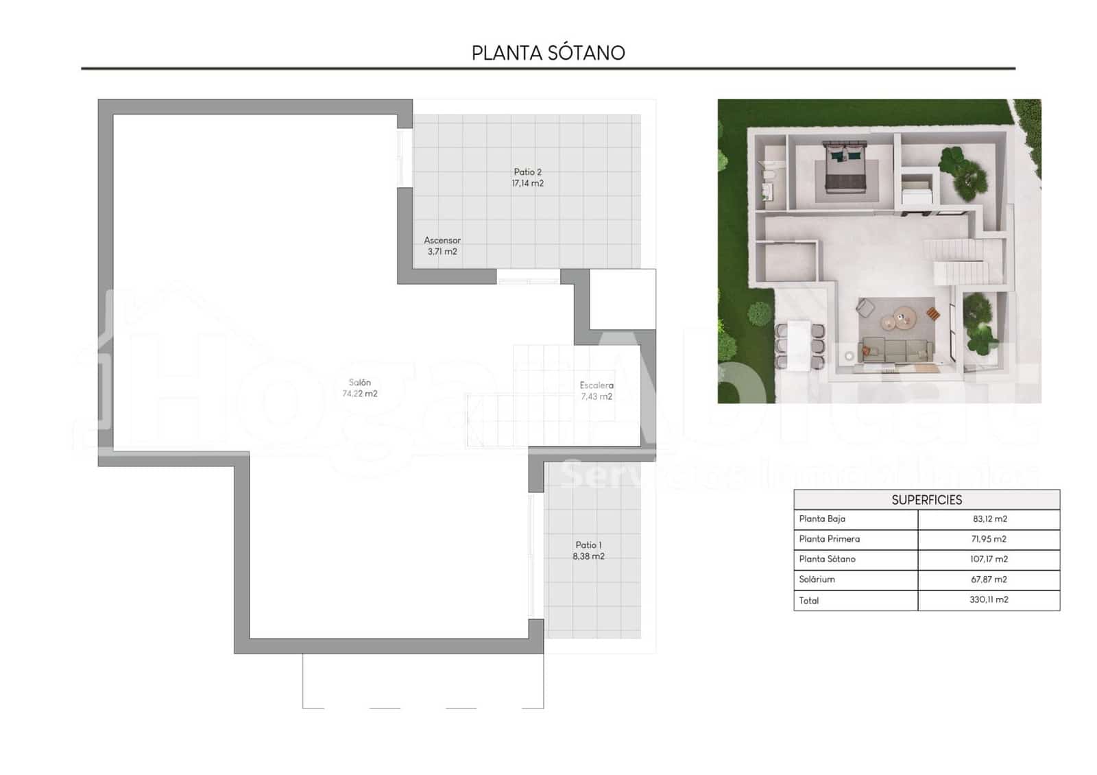 3 bedroom Villa for sale in Finestrat with pool garage - € 599,900 (Ref: 9016207)