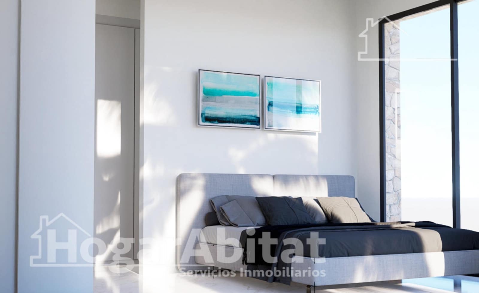 3 bedroom Villa for sale in Finestrat with pool garage - € 699,900 (Ref: 9016208)